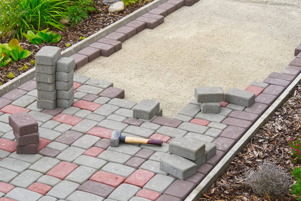 Best Residential Driveway Paver Services  in Sheboygan, WI