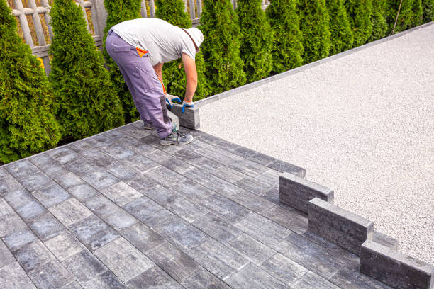 Best Permeable Paver Driveway  in Sheboygan, WI