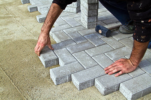 Best Residential Paver Driveway  in Sheboygan, WI